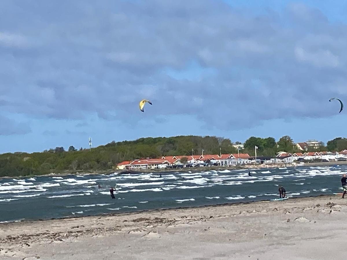 شقة Gustavsro I Apelviken Annex 2 فاربرغ المظهر الخارجي الصورة